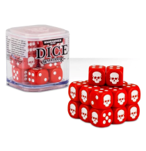 Games Workshop - Citadel 12mm Dice Set - 65-36