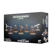 Games Workshop - Adepta Sororitas: Escouade Retributor - Imperial Forces - Warhammer 40,000 - 52-25