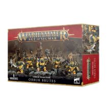 Games Workshop -  Orruk Warclans - Orruk Ardboys - Warhammer - 89-61