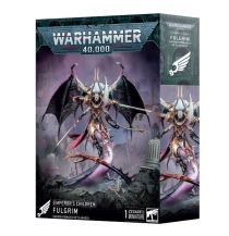 Games Workshop - Emperor's Children : Fulgrim - Warhammer 40,000 37-06