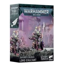 Games Workshop - Emperor's Children : Lord Exultant - Warhammer 40,000 37-09