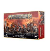 Games Workshop - Guerriers du Chaos - Slave to darkness  - Age Of Sigmar 83-06