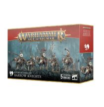 Games Workshop - Soulblight Gravelords : Chevaliers des tertres- Warhammer Age of Sigmar  91-85