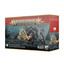 Games Workshop - Soulblight Gravelords : Manifestations - Warhammer Age of Sigmar  91-86