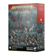 Games Workshop - Soulblight Gravelords : Fer de lance  - Seigneurs ruinemânes : Chasse sanguivore- Warhammer Age of Sigmar  70-911