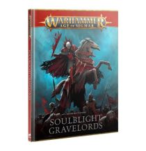 Games Workshop - Soulblight Gravelords : Tome de bataille de la mort - Warhammer Age of Sigmar  91-04
