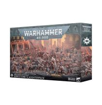 Games Workshop - World Eather Battleforce : Gorestorm Slaughterpack - Warhammer 40,000 67-04
