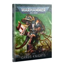 Games Workshop - Codex : Chaos Knights - Warhammer  40,000 - 43-18