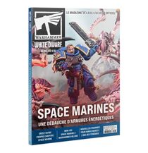 Magazine Games Workshop : White Dwarf 515  - Aout 2025