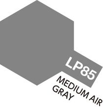 Peinture pour maquette : LP-85 Gris air moyen - Tamiya 82185