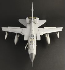 Maquette avion militaire : Tornado GR. 4 - 1:32 - Italeri 02513 2513