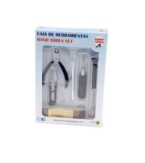 Boite à outils basique pour bâteaux bois - Artesania 27000