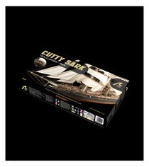 Maquette bateau bois : Cutty Sark Tea Clipper 1/84 - Artesania 22800-N