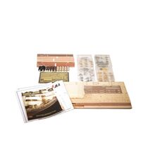 Maquette bateau bois : Cutty Sark Tea Clipper 1/84 - Artesania 22800-N