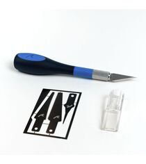 Nouveau Cutter Nº5 avec 2 scies et un applicateur de colle - Artesania 27047-1