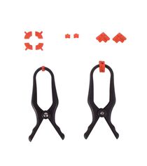 Accessoires de modélisme : 2 Pinces de Serrage Multi-Mors pour Modélisme - Artesania 27199