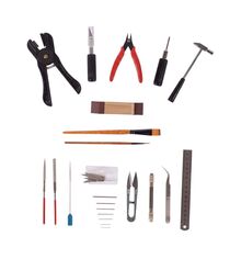 Acessoires de modélisme : Boite à outils - Les Essentiels du Modéliste Naval - Artesania 27006N