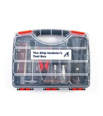Acessoires de modélisme : Boite à outils - Les Essentiels du Modéliste Naval - Artesania 27006N