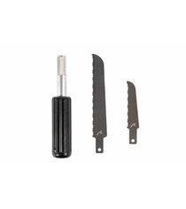 Outils de modélisme : Couteau de précison Hagane 2 en 1 - Artesania 27032N