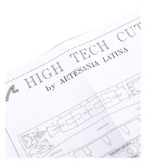 Maquette de paquebot : Titanic au 1/1000 - Artesania 17003