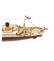 Maquette de paquebot : Titanic au 1/1000 - Artesania 17003