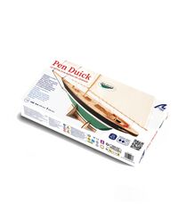 Maquette de voilier français en bois : Pen Duick easy kit au 1/56 - Artesania 17002
