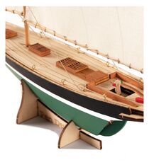 Maquette de voilier français en bois : Pen Duick easy kit au 1/56 - Artesania 17002