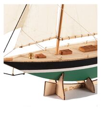 Maquette de voilier français en bois : Pen Duick easy kit au 1/56 - Artesania 17002