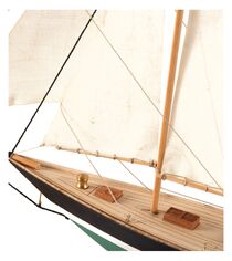 Maquette de voilier français en bois : Pen Duick easy kit au 1/56 - Artesania 17002