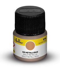 Peinture Acrylic 016 or - Heller 016