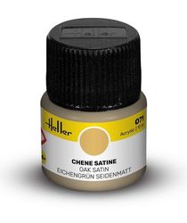 Peinture Acrylic 071 chene satine - Heller 071