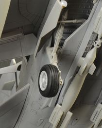 Maquette avion militaire : Tornado GR. 4 - 1:32 - Italeri 02513 2513