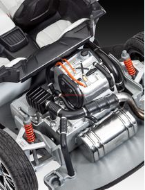 Maquette de voiture : Model set BMW i8 - 1/24 - Revell 67008