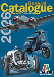 Catalogue général 2026 - Italeri 09343