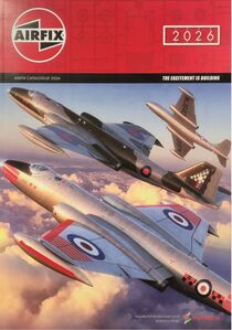 Catalogue général 2026 - Airfix 78206A