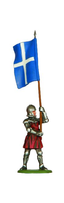 Figurines soldats : Infanterie Française Guerre de 100 Ans - 1/72 - Zvezda 08053 8053