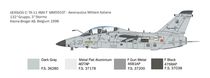 Maquette avion militaire : AMX-T 1/72 - Italeri 1471