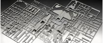 Maquette avion : Model Set F-16D Fighting Falcon 1:72 - Revell 63844