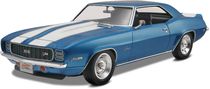 Maquette de voiture de collection : 1969 Camaro Z/28 RS - 1/25 - Revell US 17457