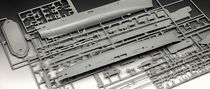 Maquette navire militaire : HMS Invincible (Falkland War) 1:700 - Revell 05172, 5172 - France-maquette.fr