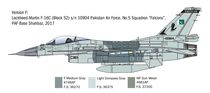 Maquette avion : F-16C Fighting Falcon 1/48 - Italeri 2825