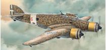 Maquette avion militaire américain : S.M. 79 Sparviero 1/72 - Italeri 01412