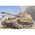 Maquette de Char d'assaut Allemand  Italeri 07012