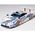 Maquette voiture de sport : Porsche 911 Gt1 - 1/24 - Tamiya 24186