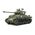 Maquette M4A3E8 Sherman "Easy Eight" Europe - Tamiya 35346