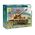 Maquette militaire : Char Tigre I - 1/100 - Zvezda 6256