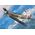 Maquette avion militaire Spitfire Mk I/II - 1:32 - Revell 03986