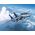 Maquette avion militaire : Saab JAS-39D Gripen TwinSeater - 1:72 - Revell 03956