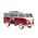 Maquette Bus Volkswagen T1 SAMBA - Revell 07399