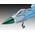 Maquette avion militaire : Suchoi Su-27 Flanker - 1:144 - Revell 03948